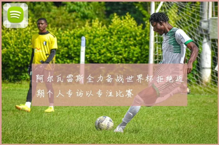 阿尔瓦雷斯全力备战世界杯拒绝近期个人专访以专注比赛